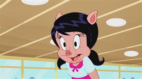 petunia looney tunes|looney tunes priscilla pig.